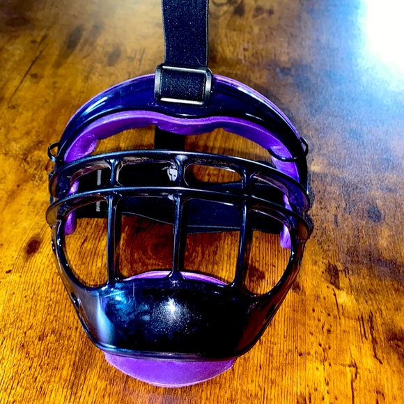 Defender Other Softball Protective Face Mask Poshmark